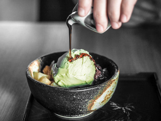 Glace matcha - Matcha&Vous
