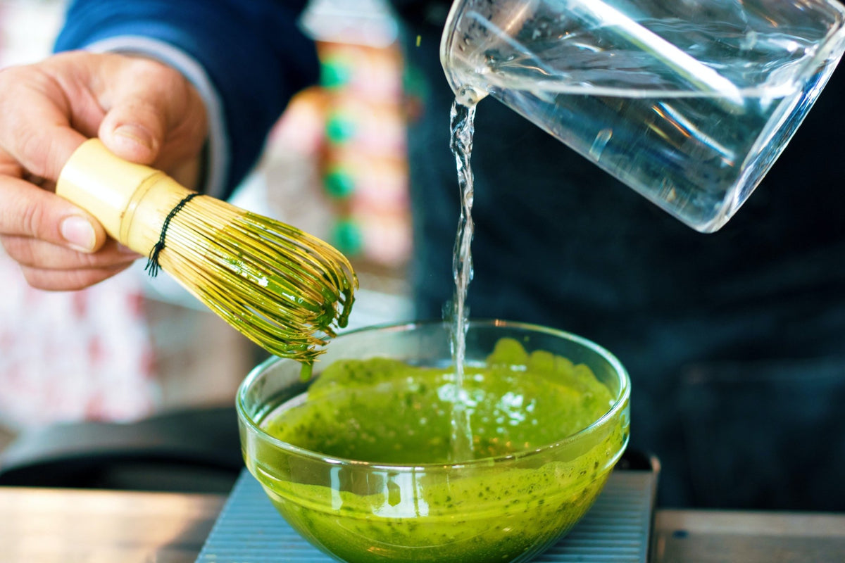 Thé Matcha: Guide de préparation – Matcha&Vous